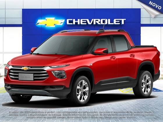 CHEVROLET MONTANA 1.2 TURBO FLEX LTZ AUTOMÁTICO CHEVROLET MONTANA 1.2 TURBO FLEX LTZ AUTOMÁTICO
